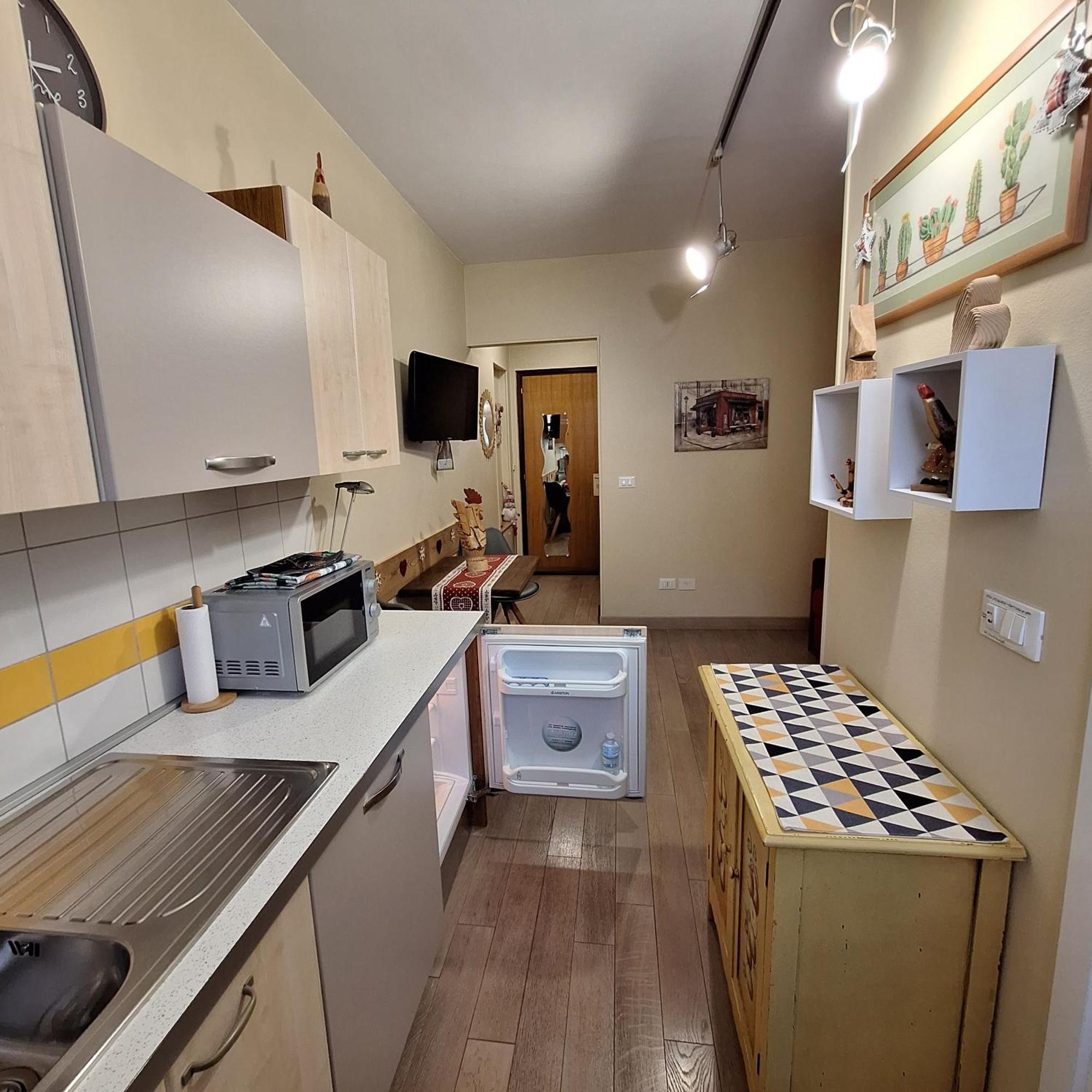 Monolocale Piccolo Ed Accogliente - Cir 0021 - Apartment Aosta Ngoại thất bức ảnh