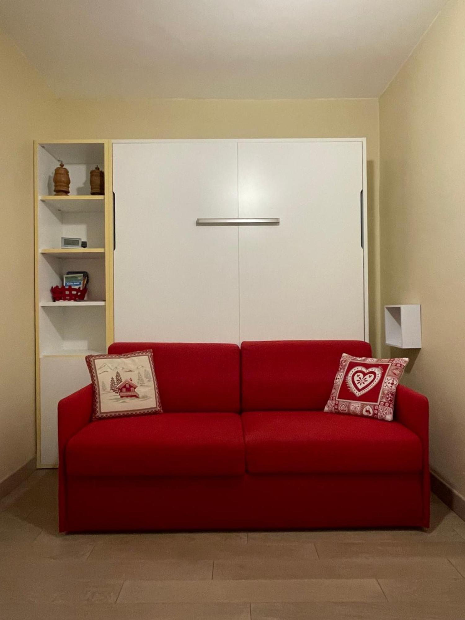 Monolocale Piccolo Ed Accogliente - Cir 0021 - Apartment Aosta Ngoại thất bức ảnh